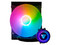 Sistema de Enfriamiento Liquido Game Factor LQG501, ventilador 120mm, 150w TDP, ARGB, Compatible con Socket AMD AM5/AM4/AM4+, e Intel 775/1150/2011/1200.