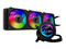 Sistema de Enfriamiento Líquido Gigabyte Aorus Liquid Cooler 360, para socket Intel LGA2066/2011-3/1366/115x/1200, AMD sTRX4/TR4/AM4.