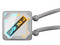 Sistema de Enfriamiento Líquido Gigabyte GAMING 360 ICE, 360mm, 2200 RPM, ARGB, Color Blanco