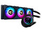 Sistema de Enfriamiento Líquido Gigabyte Aorus WaterForce 360, 360mm, ARGB, Color Negro.