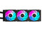 Sistema de Enfriamiento Líquido Gigabyte AORUS Waterforce X II 360, 360mm, Color Negro.