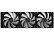Sistema de Enfriamiento Líquido Gigabyte Eagle 360, 360mm, 3200 RPM, ARGB. Color Negro.