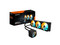 Sistema de Enfriamiento Líquido Gigabyte GAMING 360, 360mm, 2200 RPM, ARGB, Color Negro.