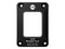 Marco para Procesador HYTE ACC-HYTE-SPF-1700-BB, Compatibilidad con Socket LGA1851/ LGA1700 y AM5, Incluye llave inglesa y pasta térmica. Color Negro.