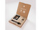 Marco para Procesador HYTE ACC-HYTE-SPF-1700-BB, Compatibilidad con Socket LGA1851/ LGA1700 y AM5, Incluye llave inglesa y pasta térmica. Color Negro.
