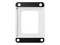 Marco para Procesador HYTE ACC-HYTE-SPF-1700-WW, Compatibilidad con Socket LGA1851/ LGA1700 y AM5, Incluye llave inglesa y pasta térmica. Color Blanco.