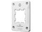 Marco para Procesador HYTE ACC-HYTE-SPF-AM5-WW, Compatibilidad con Socket AM5 y LGA1851 Ultra Serie 200, Incluye llave inglesa y pasta térmica, Color Blanco.