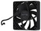 Kit De 4 Ventiladores HYTE FA12, 120mm, Color Negro.