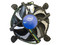 Disipador y Ventilador Intel BXTS10A, 120mm, Para Socket 1200, Color Negro.