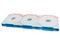 Kit de 3 Ventiladores Magnéticos Lian Li UNI FAN TL, 120mm, Inalámbricos, Color Blanco.