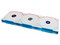 Kit de 3 Ventiladores Magnéticos Lian Li UNI FAN TL, 120mm, LCD, Inalámbricos, Color Blanco.