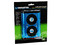 Manhattan Ventilador dual de 60 mm para Disco Duro de 3.5