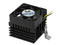 Disipador y Ventilador Manhattan para AMD Socket 7/370
