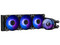 Sistema de Enfriamiento Líquido MSI CORELIQUID A12 360, Con Iluminación RGB, 360mm, Color Negro.