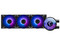 Sistema de Enfriamiento Líquido MSI CORELIQUID A12 360, Con Iluminación RGB, 360mm, Color Negro.
