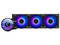 Sistema de Enfriamiento Líquido MSI CORELIQUID A12 360, Con Iluminación RGB, 360mm, Color Negro.