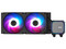Sistema de Enfriamiento Líquido MSI MAG CORELIQUID A13 240 de 240mm, Iluminación ARGB, Color Negro.