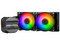 NA-Sistema de Enfriamiento Líquido MSI CORELIQUID M240 ARGB de 240mm.