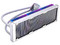 Enfriamiento Líquido Naceb Boreal NA-0656B, 3x120 mm, Hasta 1800 RPM, Color Blanco.