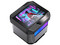 Sistema de Enfriamiento Líquido NACEB BOREAL, Pantalla LCD de 2.8mm, ARGB, 360mm, Color Negro.