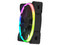 Ventilador NZXT Aer RGB 2 con Leds, 140mm.
