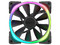 Ventilador NZXT Aer RGB 2 con Leds, 140mm.