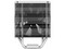 Disipador y Ventilador NZXT T120, para Socket LGA 1700, 1200, 115X, AMD AM4 y AM5, Color Blanco.