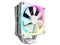 Disipador y Ventilador NZXT T120 RGB, para Socket LGA 1700, 1200, 115x y AMD AM4, AM5.