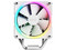 Disipador y Ventilador NZXT T120 RGB, para Socket LGA 1700, 1200, 115x y AMD AM4, AM5.