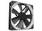 Marco para Ventilador NZXT RF-ACT14-W1, 140mm. Color Blanco.