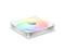 Kit de 2 Ventiladores NZXT F120 de 140mm, RGB, Color Blanco.