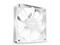 Kit de 2 Ventiladores NZXT F120 de 140mm, RGB, Color Blanco.