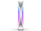 Ventilador NZXT F140 RGB Duo de 140mm, 1800RPM. Color Blanco.