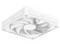 Ventilador NZXT F120Q de 120mm, 1800RPM. Color Blanco.