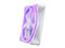 Ventilador NZXT F120 RGB de 120mm, RGB, Color Blanco.