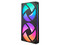 Ventilador NZXT F240 RGB de 240mm, hasta 2400RPM, Color Negro.