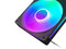 Ventilador para Gabinete NZXT F280 RGB Core de 280mm. Color Negro.