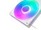 Ventilador para Gabinete NZXT F280 RGB Core de 280mm. Color Blanco.