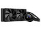 Sistema de Enfriamiento Líquido NZXT KRAKEN Plus V2 240MM. Color Negro.
