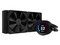 Sistema de Enfriamiento Líquido NZXT Kraken Elite de 240mm con Pantalla LCD de 2.36