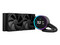 Sistema de Enfriamiento Líquido NZXT KRAKEN ELITE 240MM V2. Color Negro