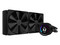 Sistema de Enfriamiento Líquido NZXT Kraken Elite de 280mm con Pantalla LCD de 2.36