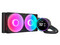 Sistema de Enfriamiento Liquido NZXT Kraken Elite 280 RGB, Pantalla LCD de 2.72