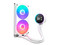 Sistema de Enfriamiento Liquido NZXT Kraken Elite 280 RGB, Pantalla LCD de 2.72