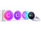 Sistema de Enfriamiento Liquido NZXT Kraken Elite 360 RGB de 360mm, Pantalla IPS LCD de 2.72