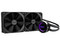 Sistema de enfriamiento líquido NZXT Kraken X62 de 280mm para Intel Socket 1151, 1150, 1155, 1156, 1366, 2011, 2011-3, 2066 y
AMD SocketTR4, AM4, FM2 +, FM2, FM1, AM3 +, AM3, AM2 +, AM2