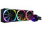 Sistema de Enfriamiento Líquido NZXT KRAKEN X73 RGB de 360mm,
Soporta Socket Intel LGA 1200, 1151, 1150, 1155, 1156, 1366, 2011, 2011-3, 2066,
AMD AM4, sTRX4, TR4