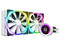 Sistema de enfriamiento líquido NZXT Kraken Z63 RGB de 240mm, Pantalla Digital 2.36
