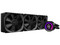 Sistema de enfriamiento líquido NZXT Kraken Z73 RGB, Pantalla Digital 2.36