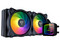 Sistema de enfriamiento líquido Ocelot Gaming OEL 240, RGB, 240mm.